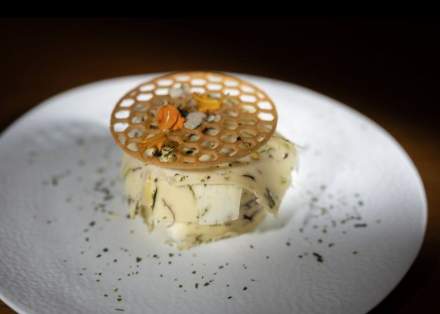 Pause fromage avant le dessert