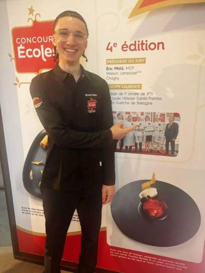 Nos équipes ont du talent !