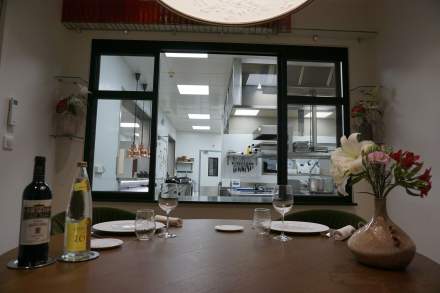 la table du chef 