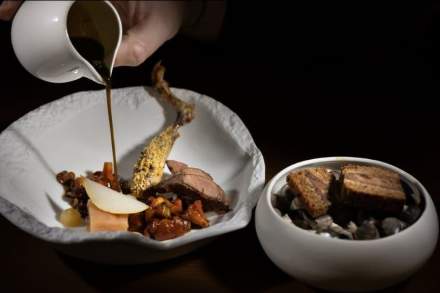 Escale gourmande à La Gouesnière