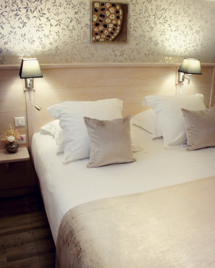 Chambre confort