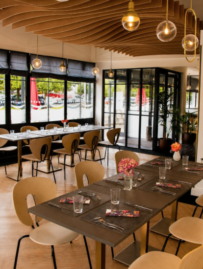 Salle Bistrot 1936