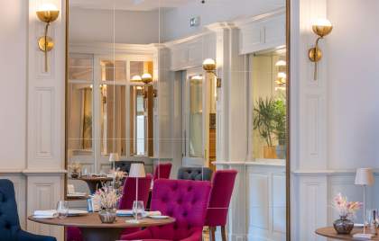 Domaine du Limonay · Hôtel Restaurant & Spa Brittany