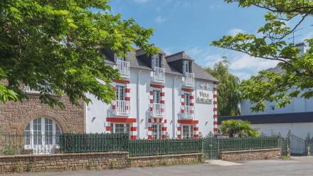 La Villa Adélaïde !