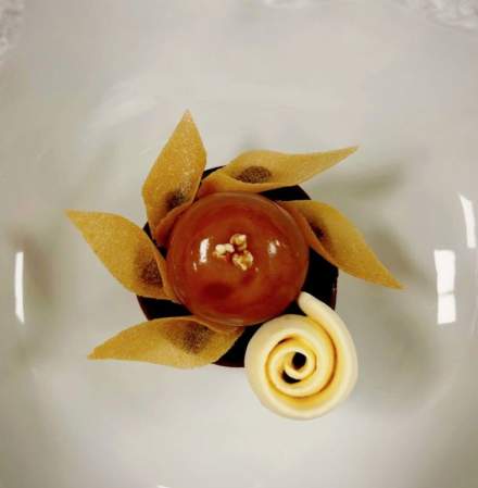 La création signature du Chef