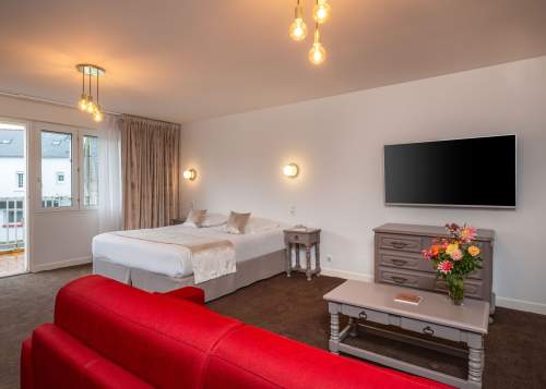 Domaine du Limonay · Hôtel Restaurant &amp; Spa Brittany
