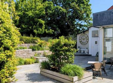 Les jardins du Domaine du Limonay