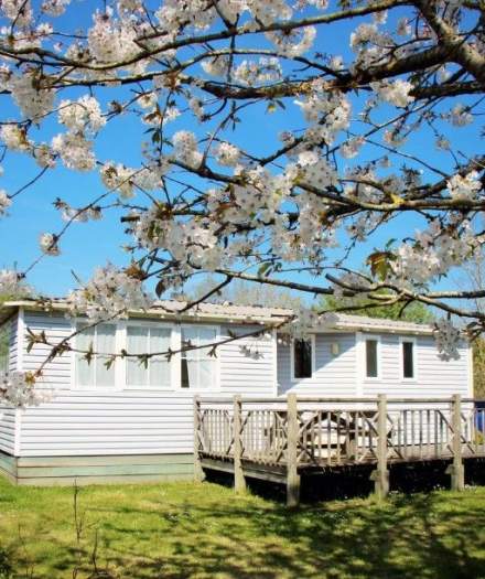 Escale aux Cottages du Limonay