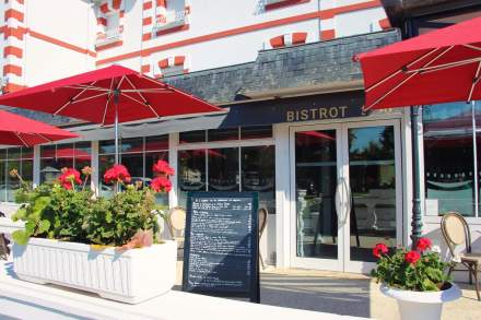 Terrasse du Bistrot 1936