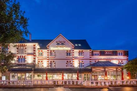 Domaine du Limonay · Hôtel Restaurant & Spa Brittany