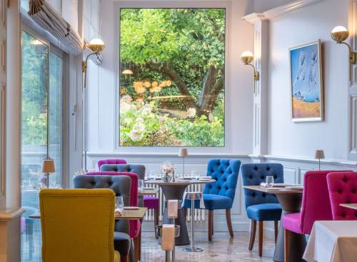 Domaine du Limonay · Hôtel Restaurant &amp; Spa Brittany