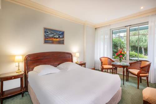 Domaine du Limonay · Hôtel Restaurant &amp; Spa Brittany